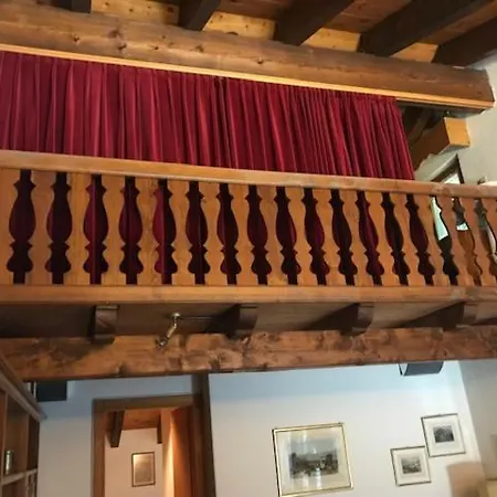 Wohnung Mit Blick Auf'S Matterhorn