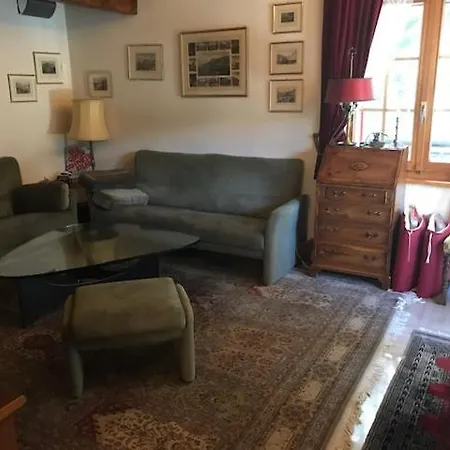شقة Wohnung Mit Blick Auf'S Matterhorn